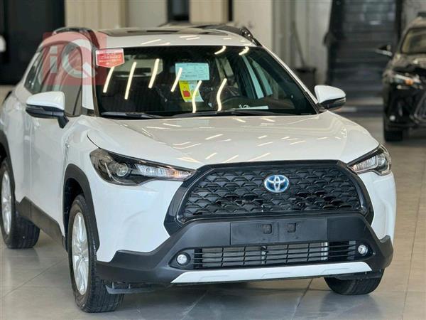 Toyota for sale in Iraq